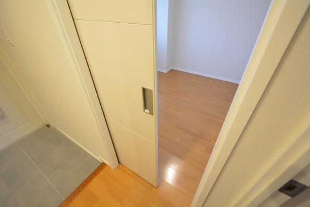 サンライズ上馬 洋室1