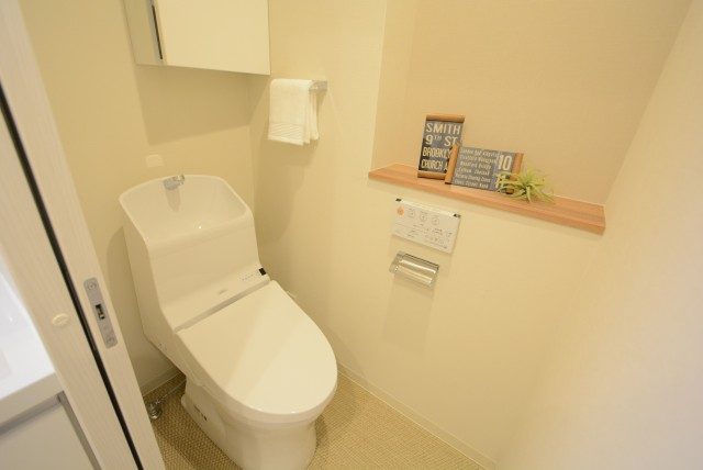 メインステージ高井戸 トイレ