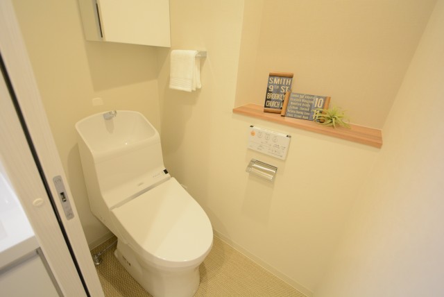 メインステージ高井戸 トイレ