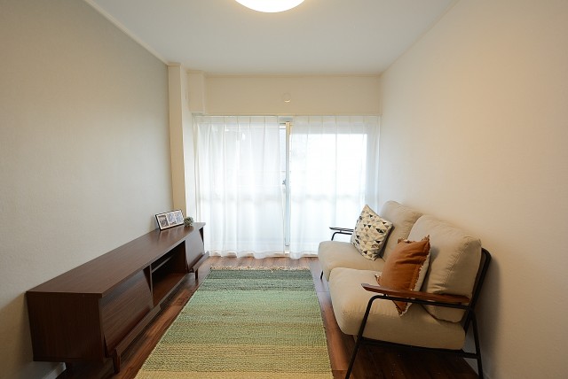 上馬ハイホーム バルコニー