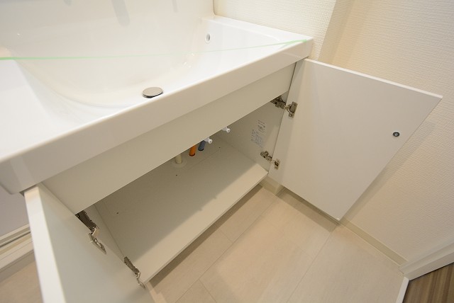 目白ハイビル 洗面