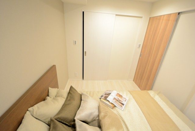 渋谷本町オリエントコートⅡ 洋室１