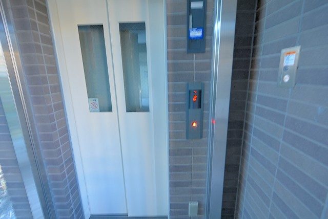 ライフレビュー大森 エントランス