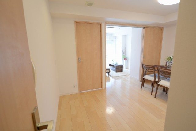 ライオンズマンション久が原第３ D