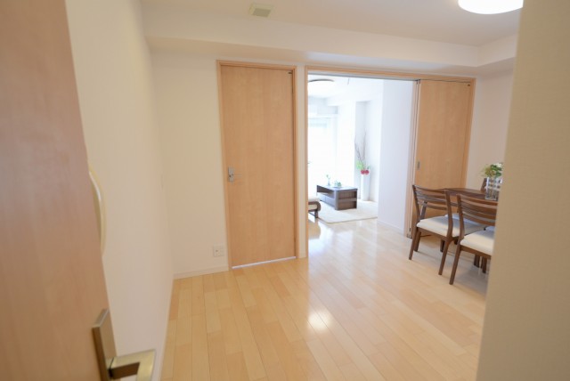 ライオンズマンション久が原第３ D