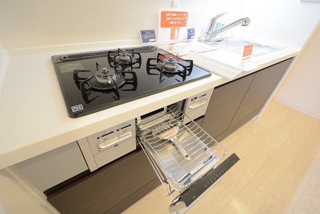 メガロン大森 キッチン