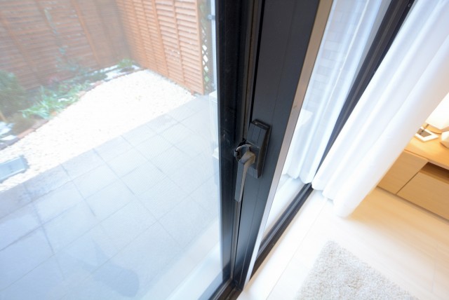 ライオンズガーデン幡ヶ谷 テラス