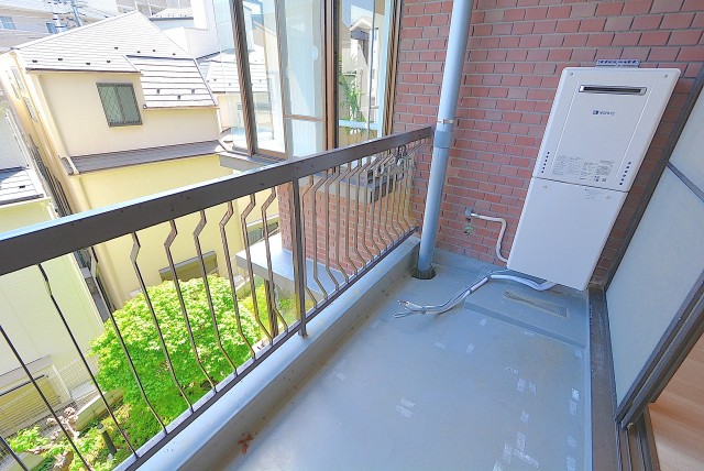 グランドメゾン碑文谷 バルコニー