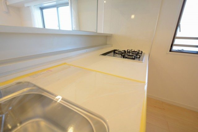 ミオカステーロ雪ヶ谷アルテパラッツォ キッチン