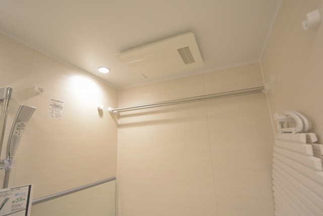 渋谷本町オリエントコートⅡ バス