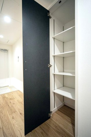 大森海岸パークハウス 玄関廊下