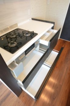 幡ヶ谷YMビル キッチン