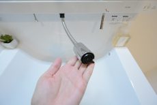 シティコープ豊洲 洗面