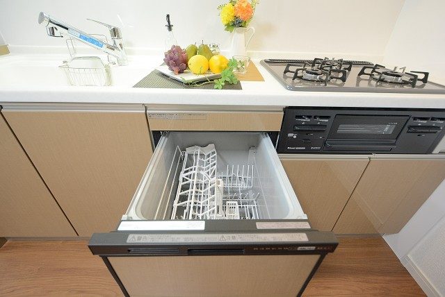 シティコープ豊洲 キッチン