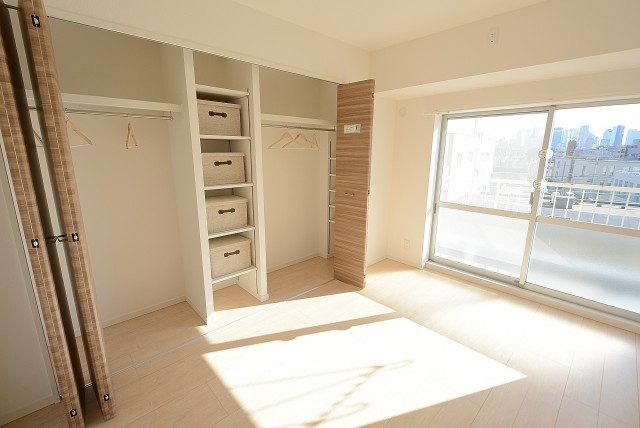 目白ハイビル 洋室5.8