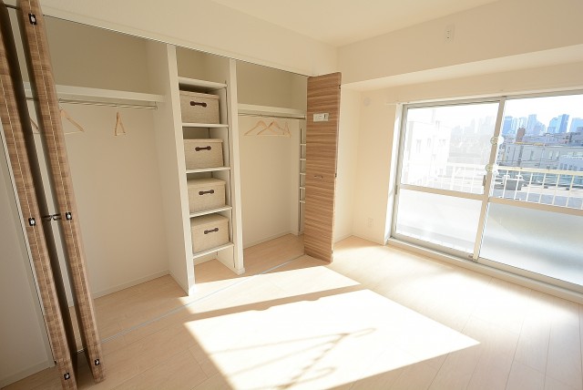 目白ハイビル 洋室5.8