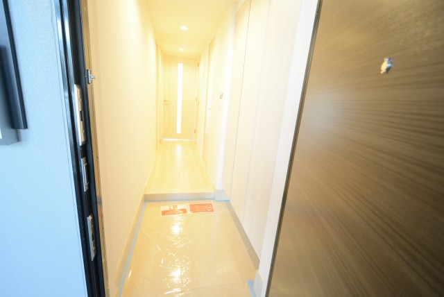 プレミストベイフォートスクエア豊洲 玄関