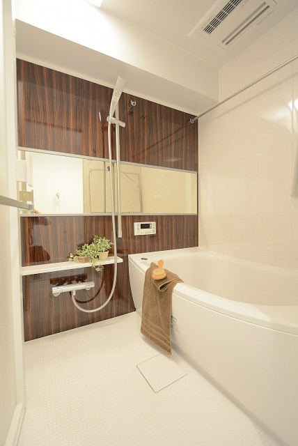 ファミール浜園 バス