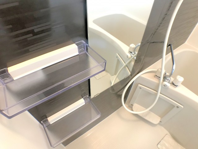 ピロティ五反田 浴室