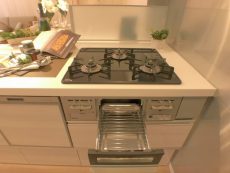 カインドステージ キッチン