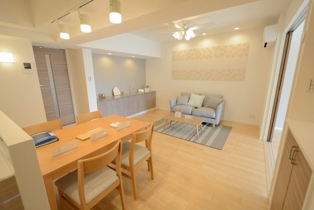 シティコープ豊洲 LDK