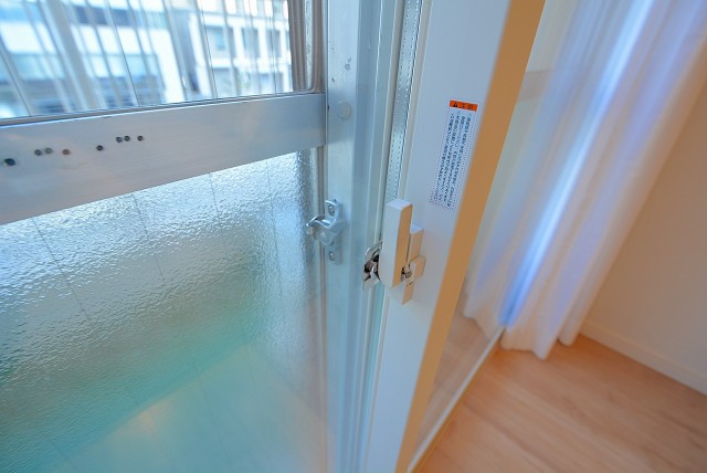 メゾンドール高田馬場 バルコニー