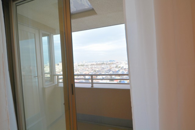 グラーサ駒沢大学 バルコニー