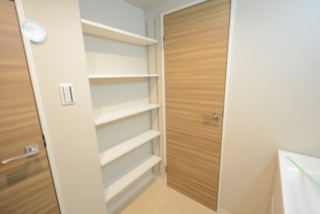 シティコープ豊洲 洗面室