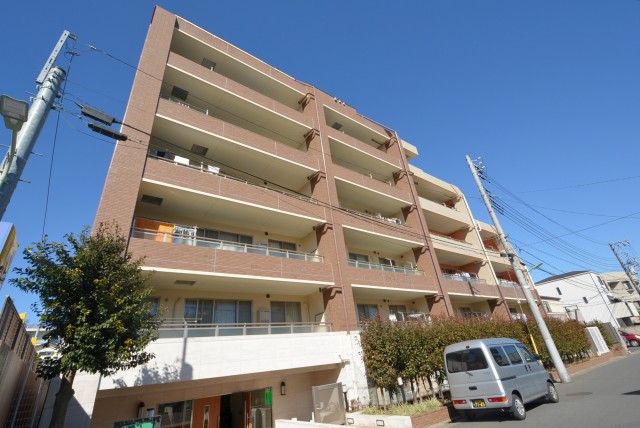 ミオカステーロ雪ヶ谷アルテパラッツォ 外観