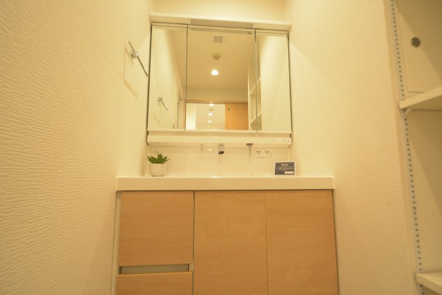 ファミール浜園 2 洗面