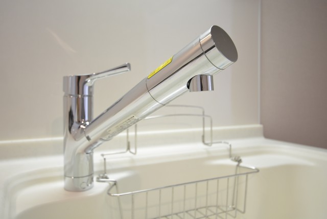 サンライズ上馬 キッチン