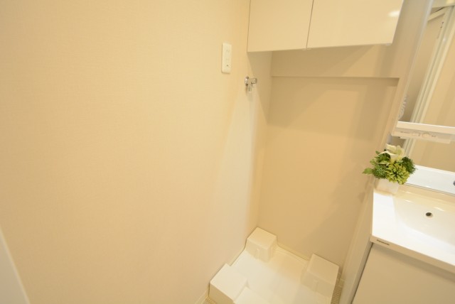 シャトレー幡ヶ谷 洗面