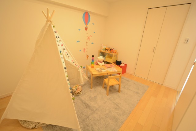 ファミール浜園 6 洋室３