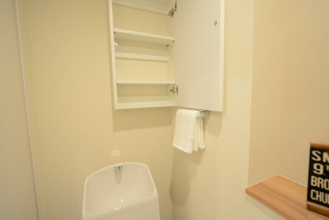 メインステージ高井戸 トイレ