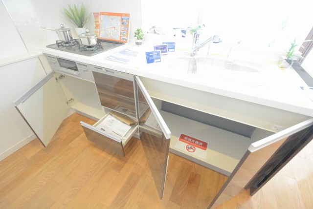 ファミール浜園 14 キッチン