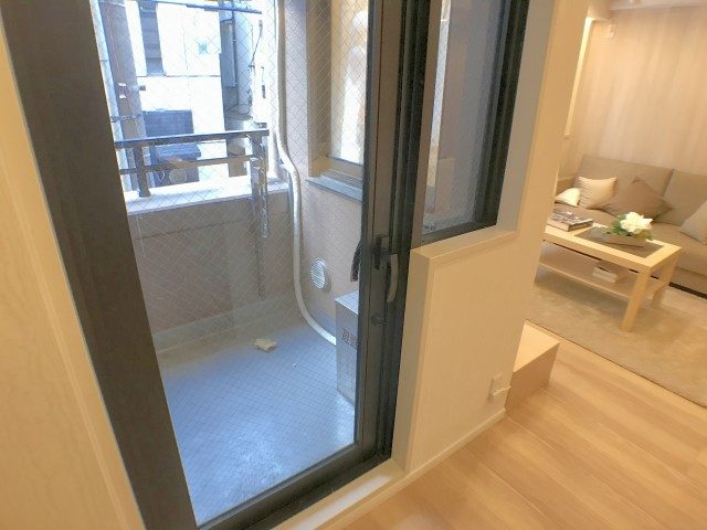 カインドステージ バルコニー