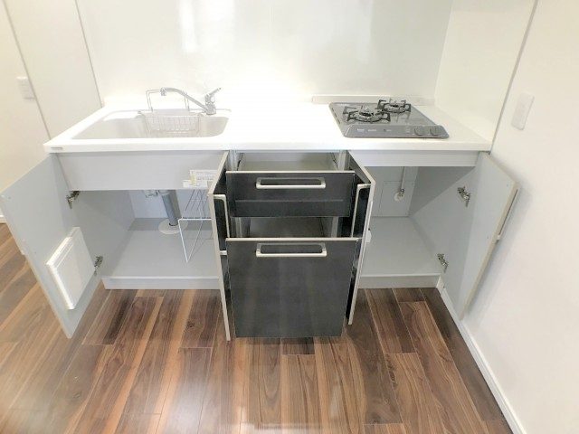 ピロティ五反田 キッチン