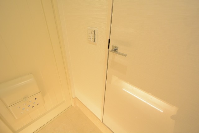 メゾンドール高田馬場 玄関