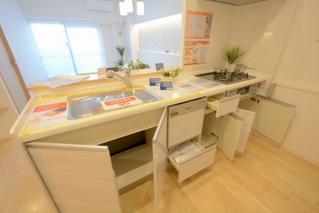 ファミール浜園 2 キッチン