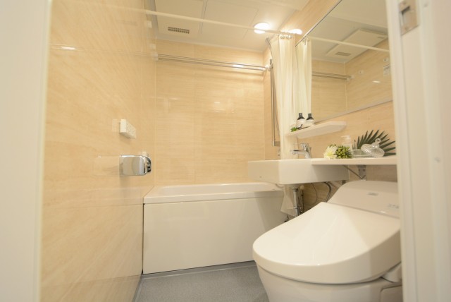 グリーンマンション駒沢 浴室