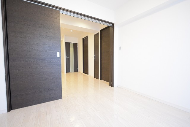 メガロン大森 ＤＫ～洋室