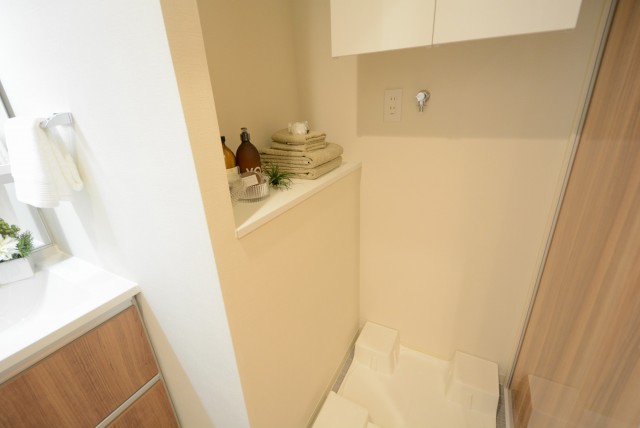 渋谷本町オリエントコートⅡ 洗面