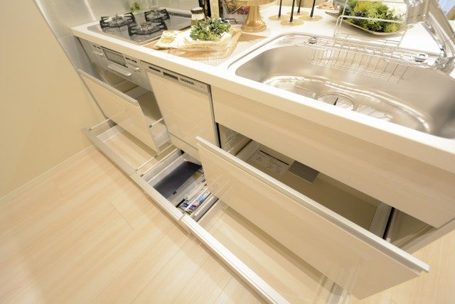 渋谷本町オリエントコートⅡ キッチン