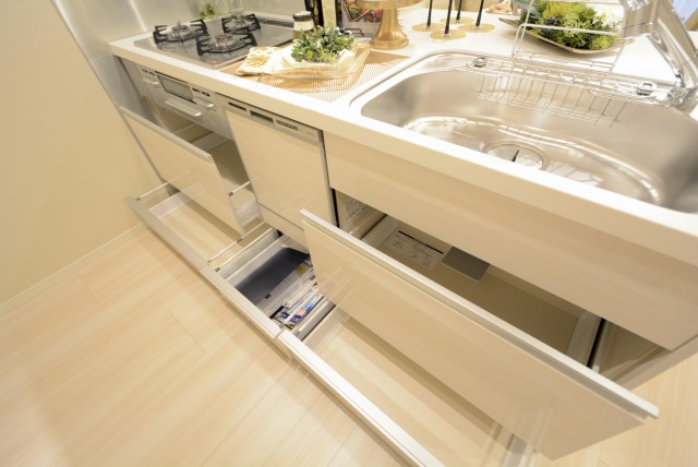 渋谷本町オリエントコートⅡ キッチン