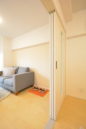 秀和椎名町レジデンス DK+洋室