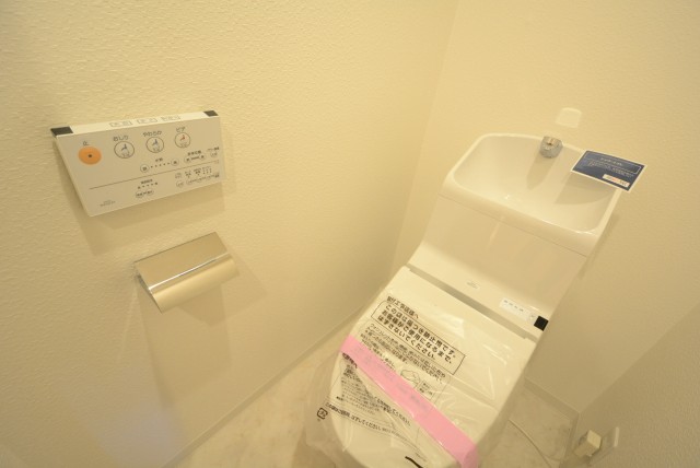 ライオンズマンション久が原第３ トイレ