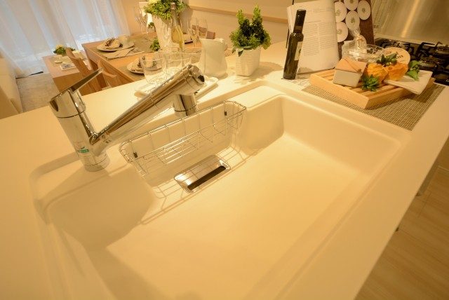 ライオンズガーデン幡ヶ谷 キッチン