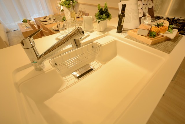 ライオンズガーデン幡ヶ谷 キッチン