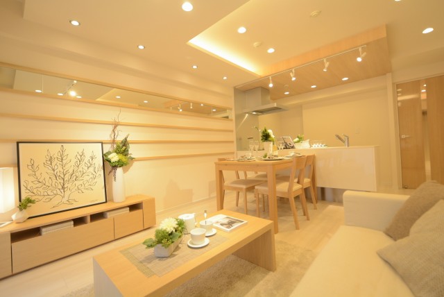 ライオンズガーデン幡ヶ谷 LD