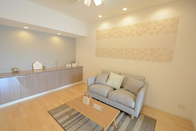 シティコープ豊洲 LDK